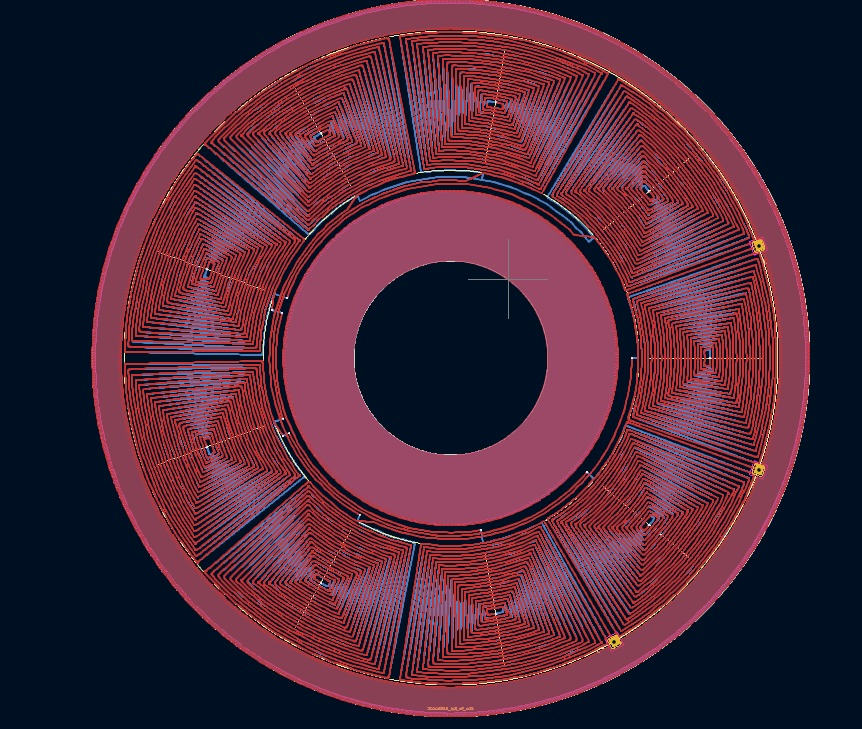 PCB design