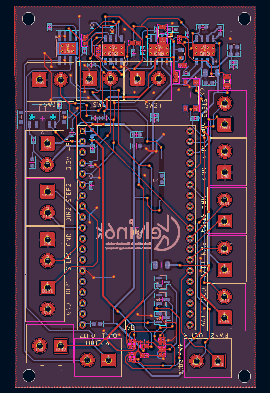 PCB interface board